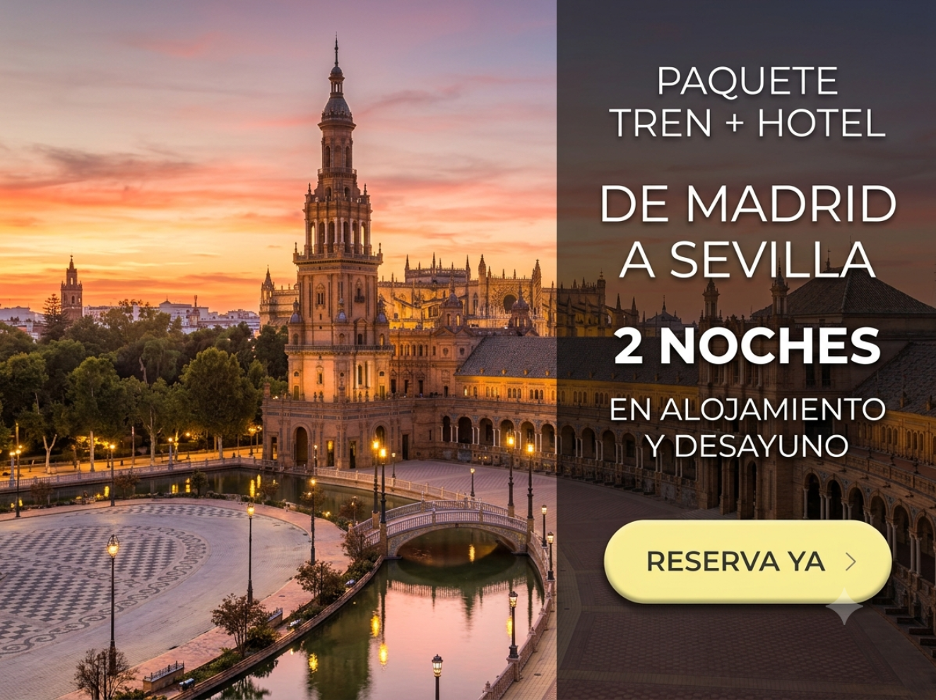 Madrid a Sevilla